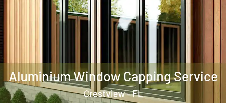  Aluminium Window Capping Service Crestview - FL