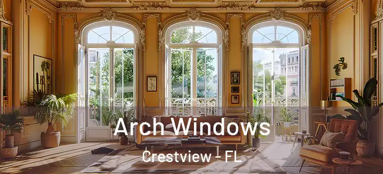  Arch Windows Crestview - FL