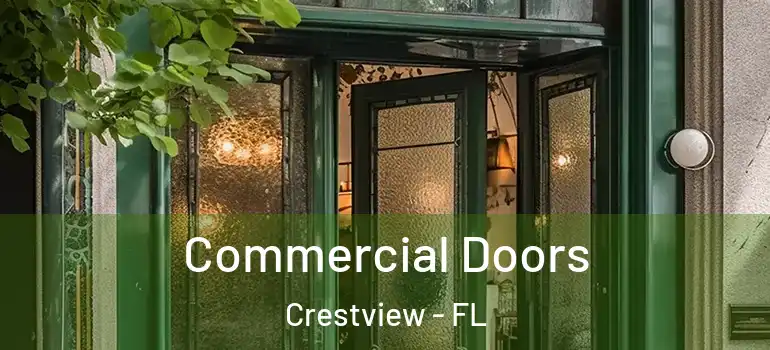  Commercial Doors Crestview - FL