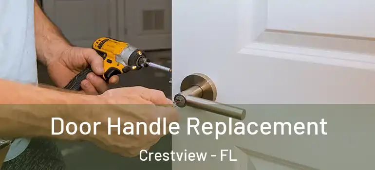  Door Handle Replacement Crestview - FL