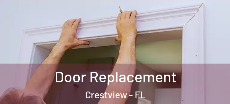  Door Replacement Crestview - FL