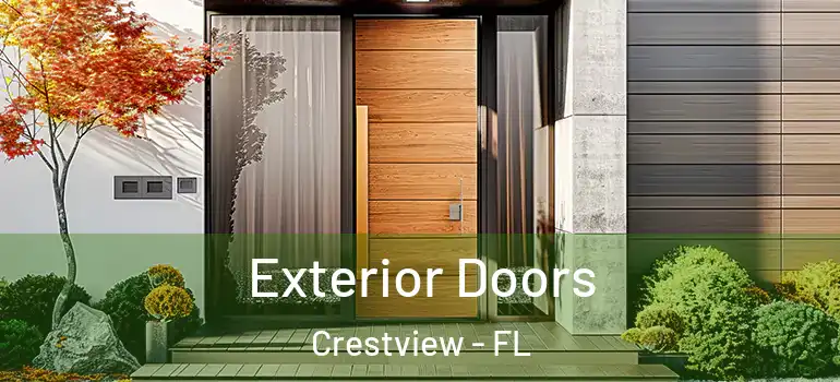  Exterior Doors Crestview - FL