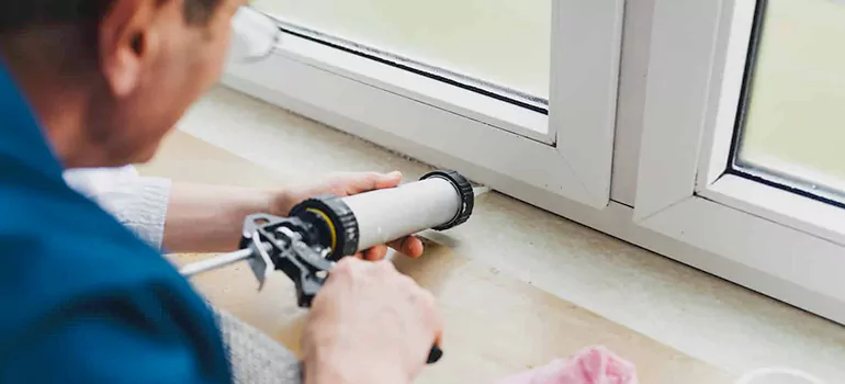 Exterior Door Caulk in Crestview, FL