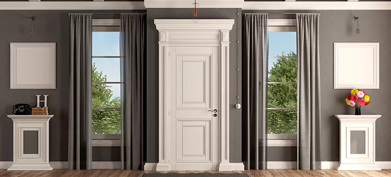 Removable Center Door Mullion in Crestview, FL