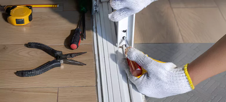 Sliding Glass Door Repair in Crestview