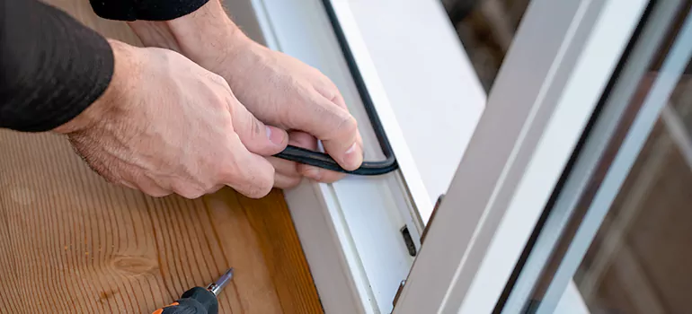 Commercial Door Seal Repair in Crestview, FL