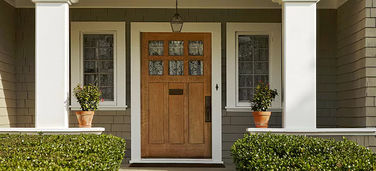 Bottom Door Sweep in Crestview, FL