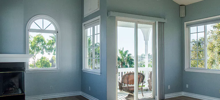 Door With Sliding Window in Crestview, FL