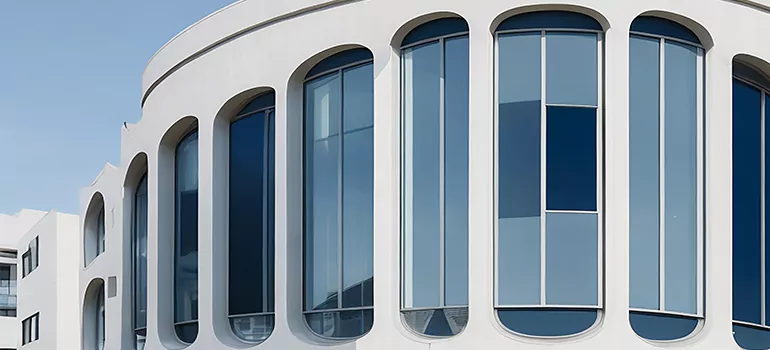 Geometric Window Curtains in Crestview, FL