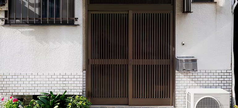 Bifold Louvre Doors in Crestview, FL