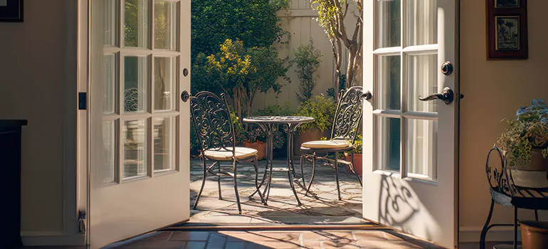 Sliding Patio Door Installation in Crestview, FL