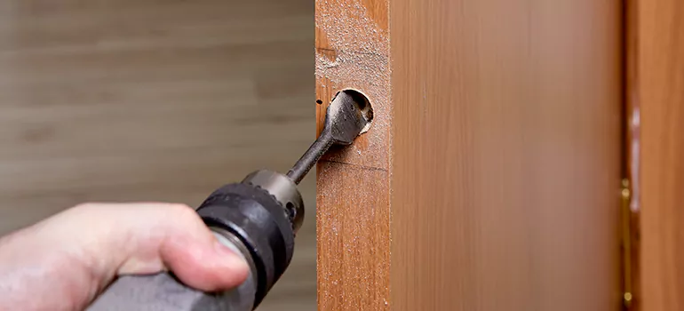 Sliding Pocket Door Repair inCrestview, FL
