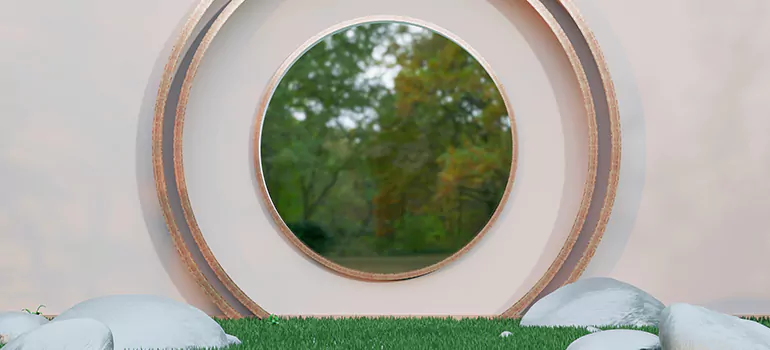 Round Window Installation in Crestview, FL