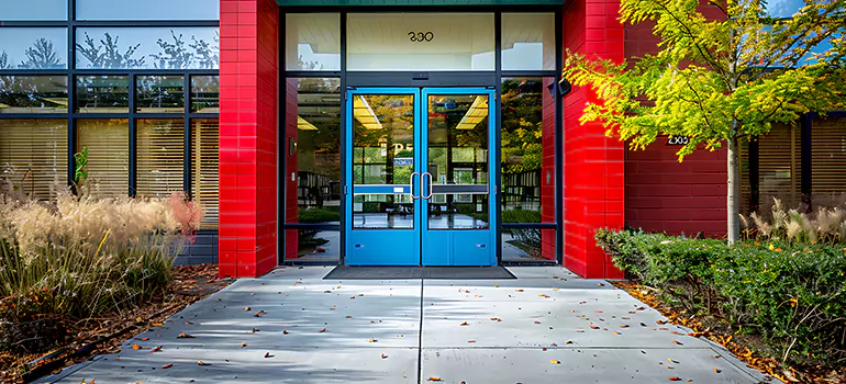 Roll Up Storefront Doors in Crestview, FL