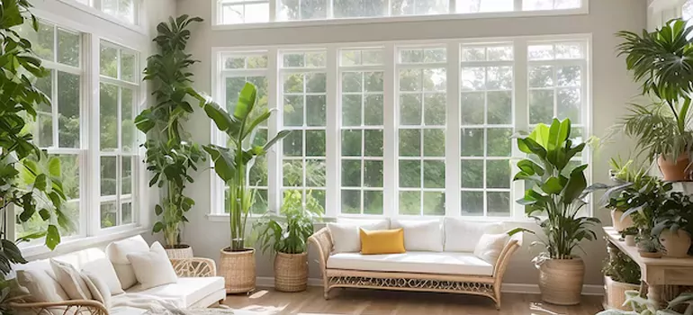 Sunroom Window Replacement in Crestview, FL