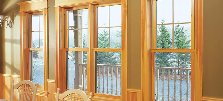 Safety Tempered Glass Window Installation in Crestview, FL