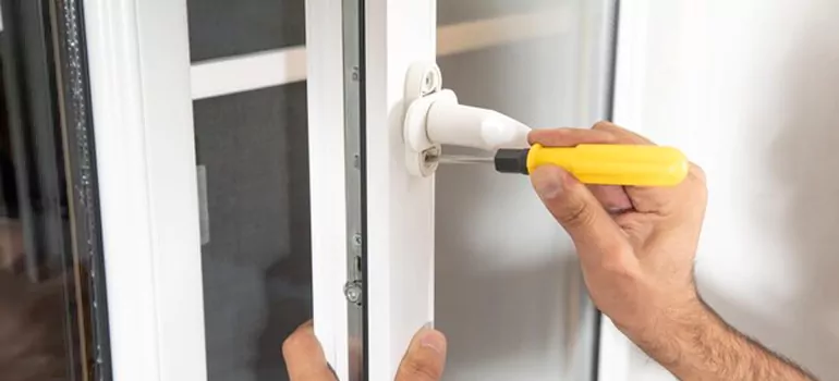 Casement Window Handle Replacement in Crestview, FL