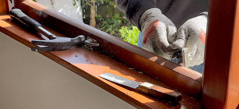 Vinyl Window Sash Repair in Crestview, FL