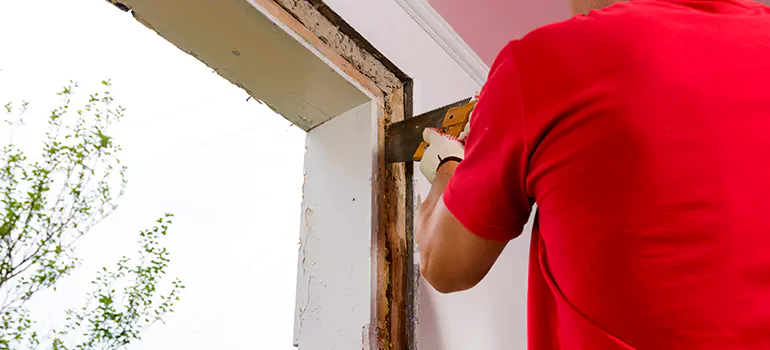 Residential Accordion Door Repair in Crestview, FL