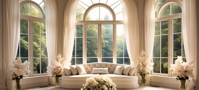 Interior Bay Window Installation in Crestview, FL