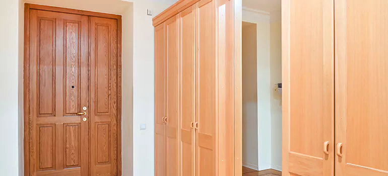 Glass Closet Door Repair in Crestview, FL