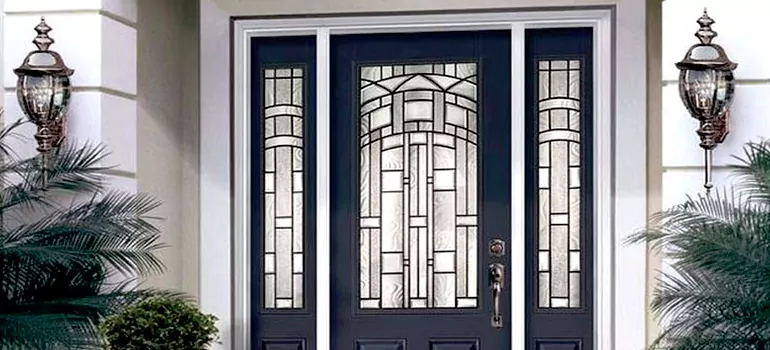 Craftsman Entry Door in Crestview, FL