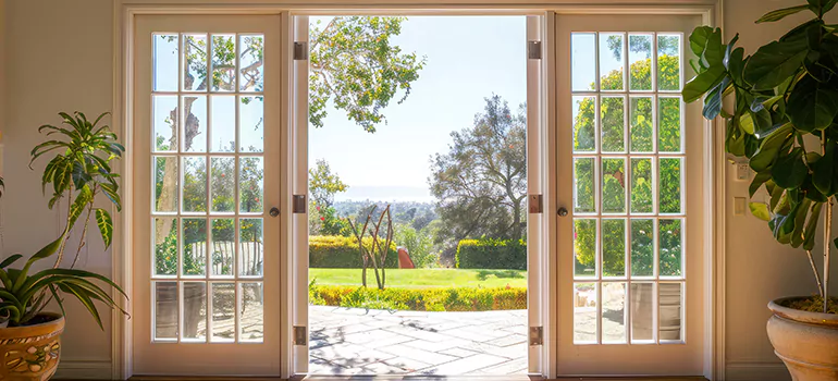 Front Door Frame Repair in Crestview, FL
