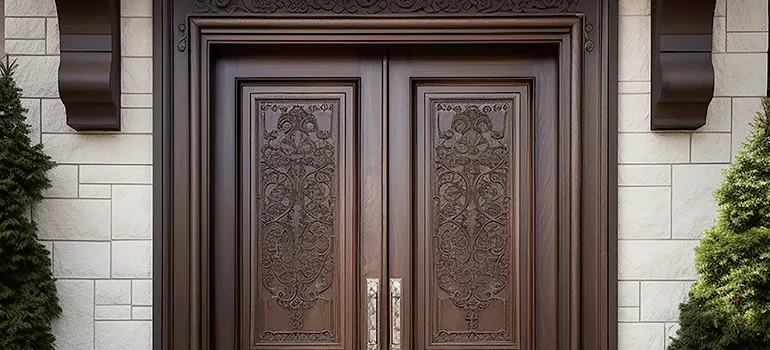 Front Door Moulding in Crestview, FL