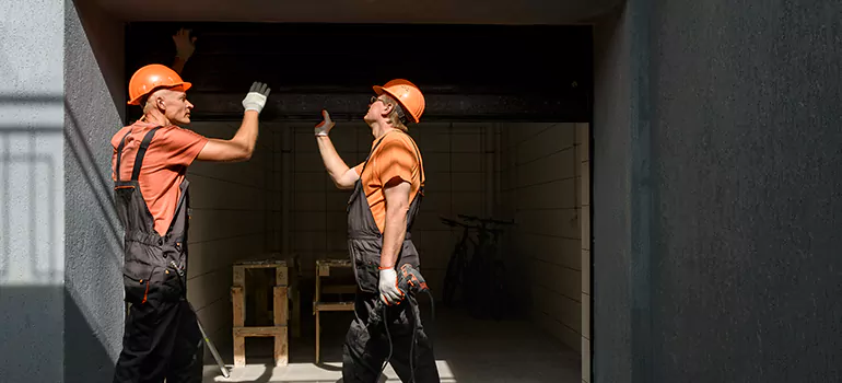 Garage Door Replacement in Crestview, FL