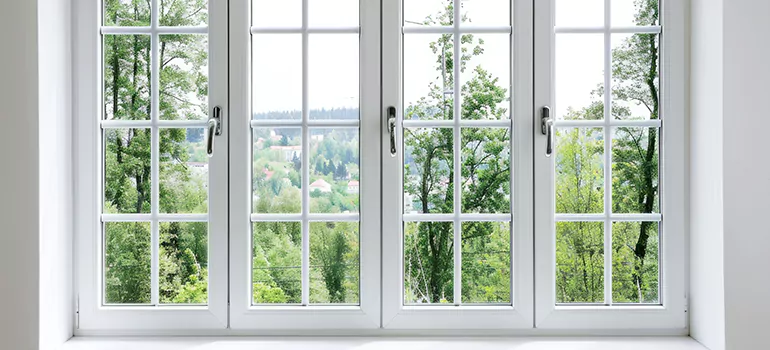 Double Glaze Window Frames in Crestview, FL