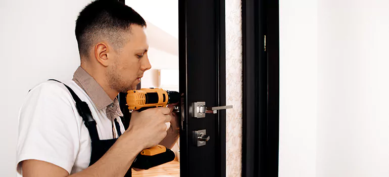 Double Entry Door Installation in Crestview, FL