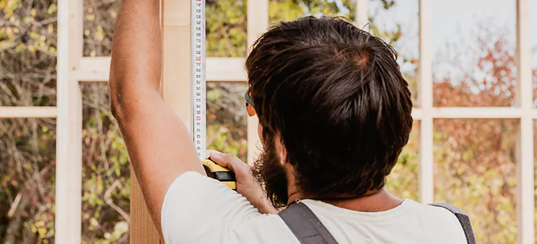 Exterior Window Finishing For Homes in Crestview, FL