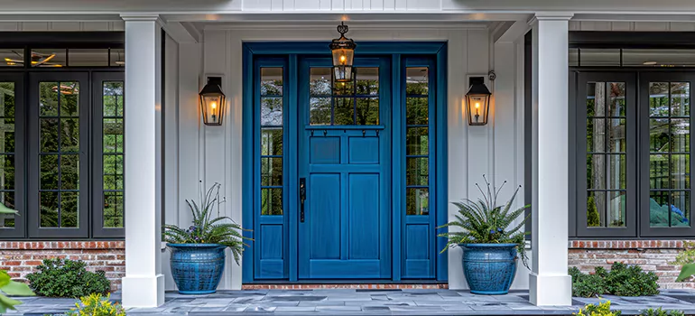 Fiberglass Hurricane Doors Installation in Crestview, FL