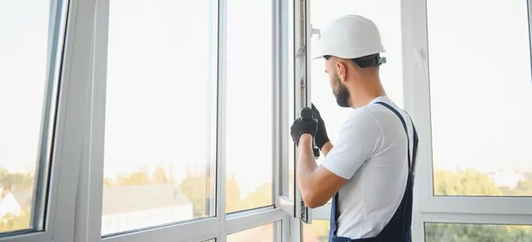 Custom Lever Windows Installation in Crestview, FL