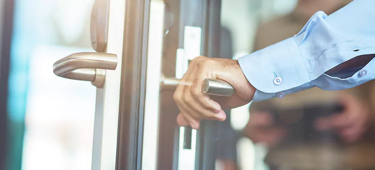 Push Bar For Commercial Doors in Crestview, FL