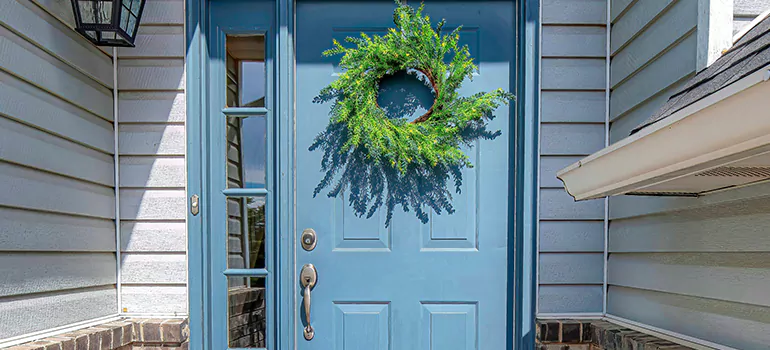 Residential Garage Door Spring Replacement in Crestview, FL