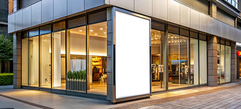 Storefront Glass Protection And Repair in Crestview, FL