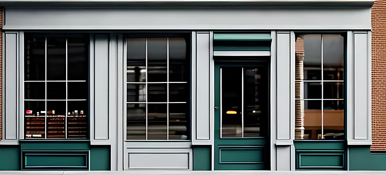 Storefront Glass Repair And Maintenance in Crestview, FL