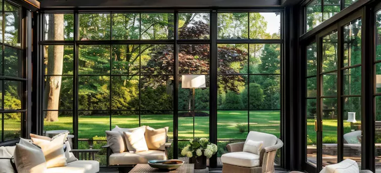 Flexible Vinyl Sunroom Windows in Crestview, FL