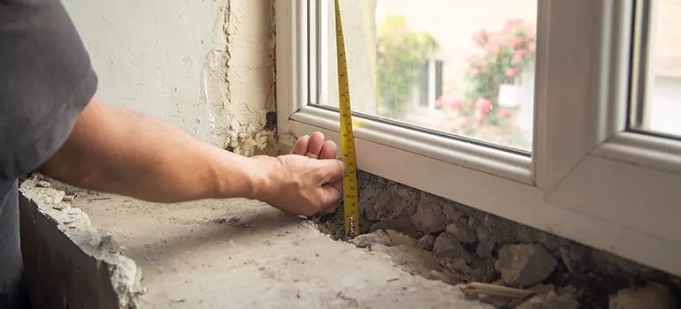 Window Sill Without Apron in Crestview, FL