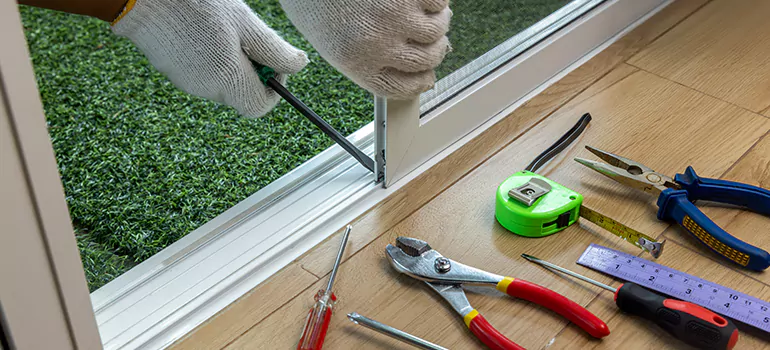 Window Hinge Repair in Crestview, FL