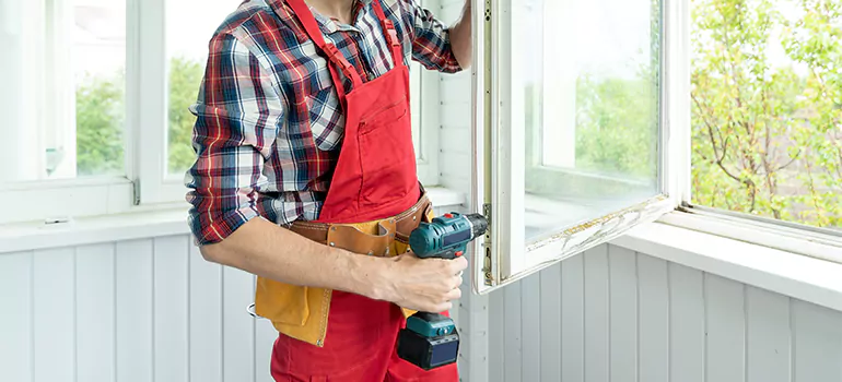 Storm Window Pane Replacement in Crestview, FL