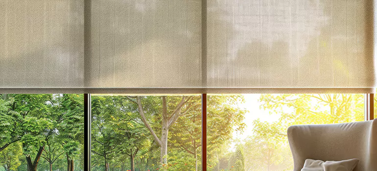 Custom Window Shades in Crestview, FL