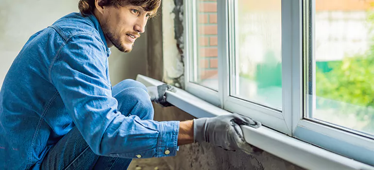 Residential Accordion Door Repair in Crestview, FL