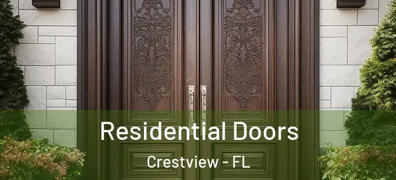  Residential Doors Crestview - FL
